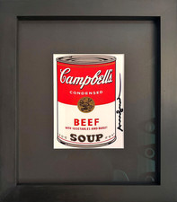 Andy Warhol – Campbell Soup