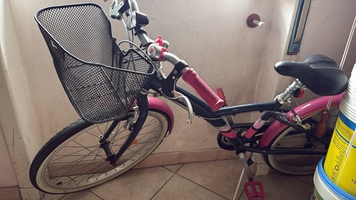 Bicicletta ragazza decathlon - bicicletta,