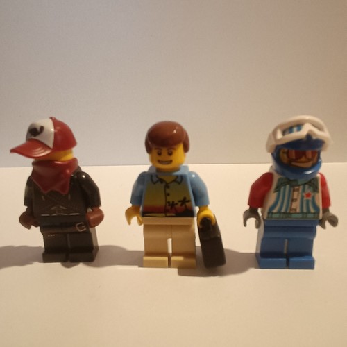 Lego minifigura - minifigura,
