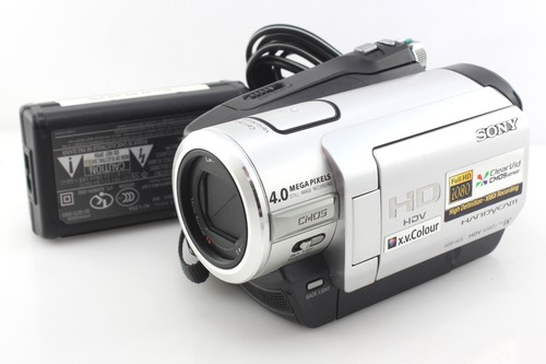 Sony hdr hc5e - hdr-hc5e, dv