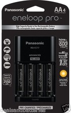 Caricabatteria eneloop pro - caricabatteria,