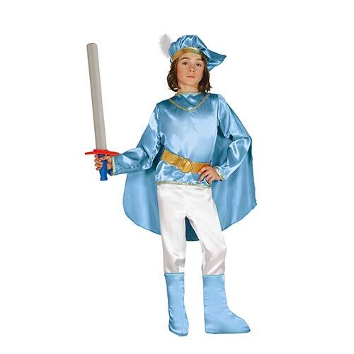 Costume principe bambino 9 - bambino, 3-9