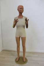 MANICHINO HEGEL FRANCIA PRIMI 900 SNODABILE LEGNO E TERRACOTTA