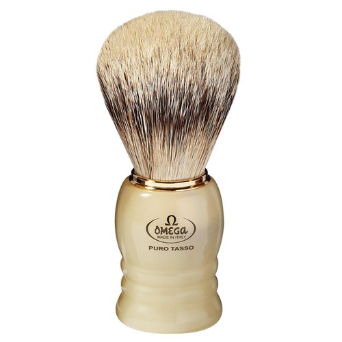Pennello barba omega tasso - barba,