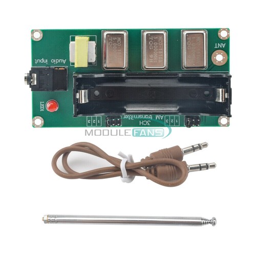 Trasmettitore canali 1mhz - trasmettitore,
