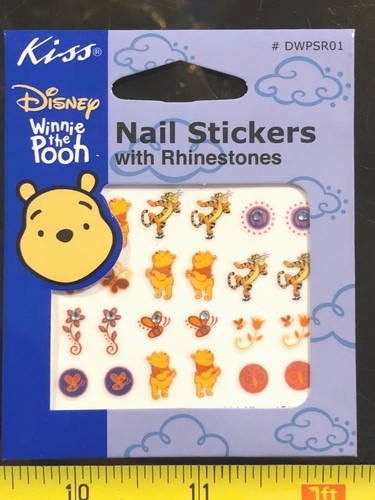 Adesivi nail art winnie - art,