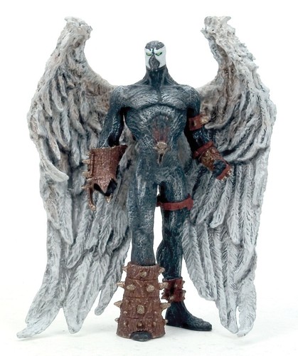 Spawn wings redemption - of,