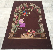 Tappeto arazzo vintage