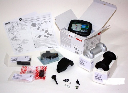 Pacchetto accessori ducati - pacchetto,