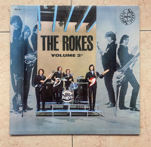 The rokes volume lp orig - the,