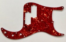 Pickguard per basso SQUIER MINI Precision P: tanti colori