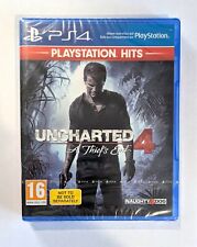 Uncharted 4: A Thief's End -