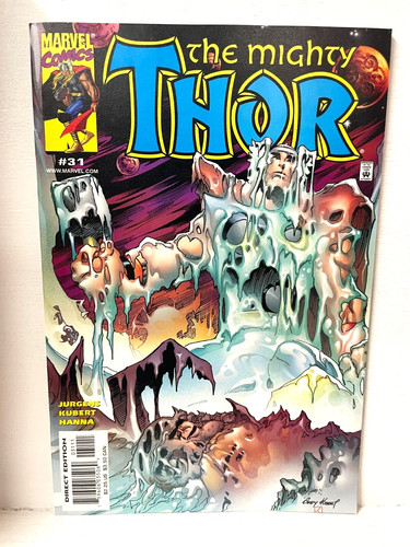 The mighty thor - thor,