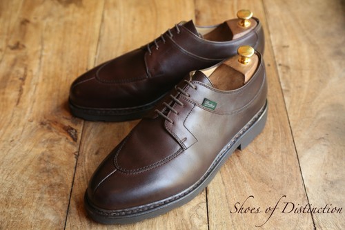 Scarpe derby paraboot francesi - derby,