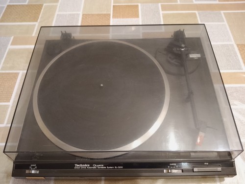 Giradischi technics q210 - technics, sl-q210