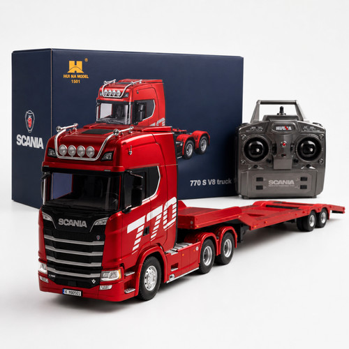 Camion huina scania 770s - scania,