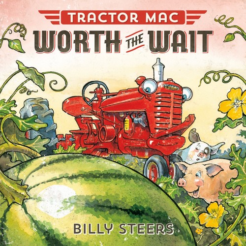 Tractor mac worth the - worth,