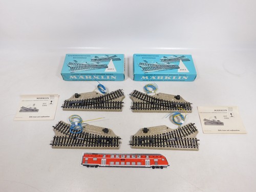 Märklin 5117 coppia - ac,