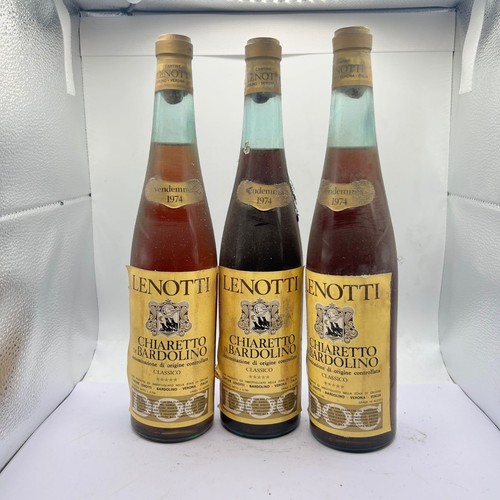 Cantina lenotti chiaretto - cantina,