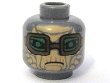 LEGO Star Wars 1 Testa per