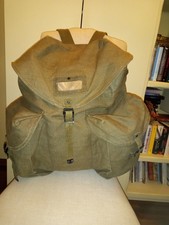 Zaino militare da artigliere 