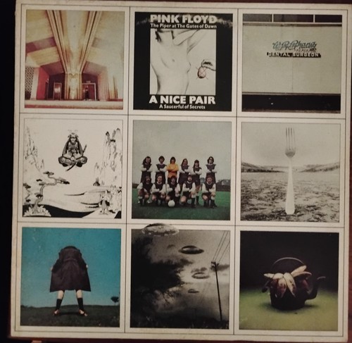 Pink floyd nice pair 1973 - floyd,