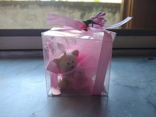 bomboniere battesimo bimba