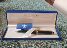 Penna a sfera - WATERMAN PARIS - Anni 90 - con Scatola/Garanzia - 