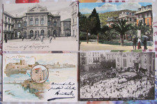 LOTTO (1) - 20 CARTOLINE ITALIANE - FORMATO PICCOLO