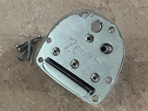 Ponte tremolo chitarra fender - ponte,