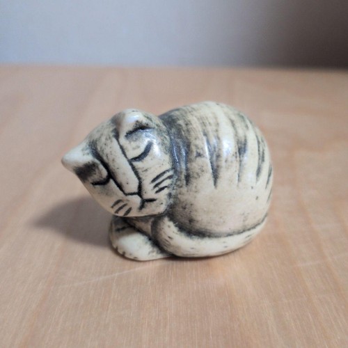 Statuina gatto lisa larson - statuina,