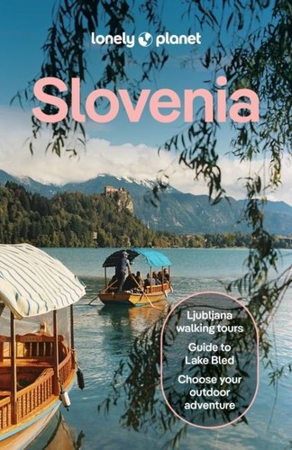 Lonely planet slovenia - planet, by