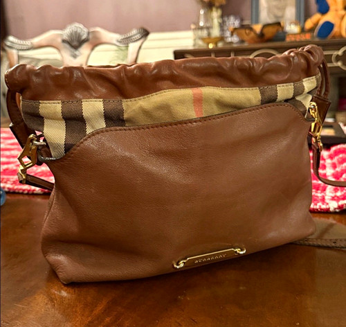 Borsa tracolla burberry - borsa, a