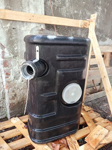 Serbatoio carburante per iveco - serbatoio,