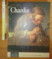Opera completa chardin - l'opera,