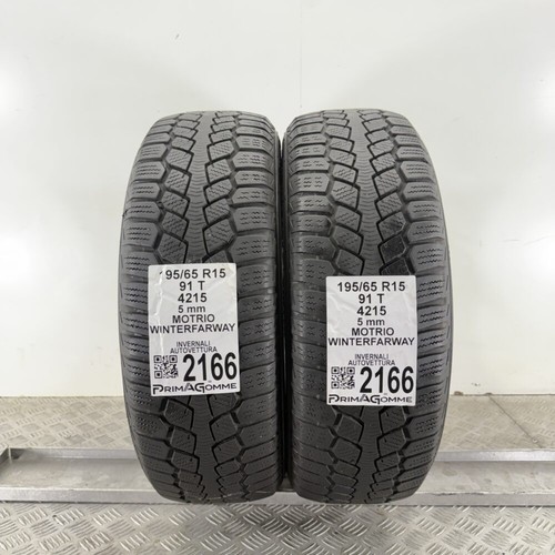 Gomme usate 195 r15 - gomme, 65