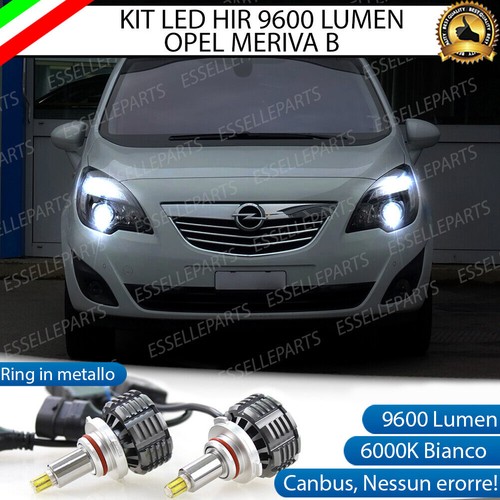 Kit full led hir - kit, 6000k
