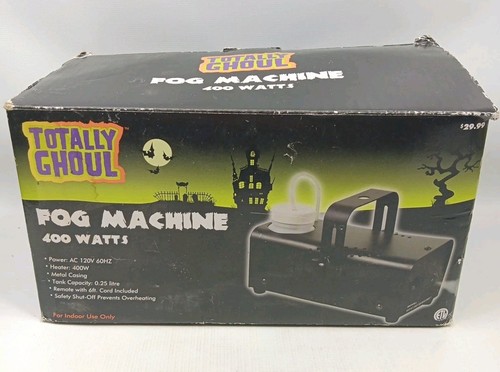 Macchina della nebbia - , totally