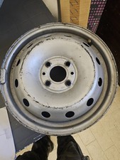 4 Cerchi in Ferro 14 pollici
