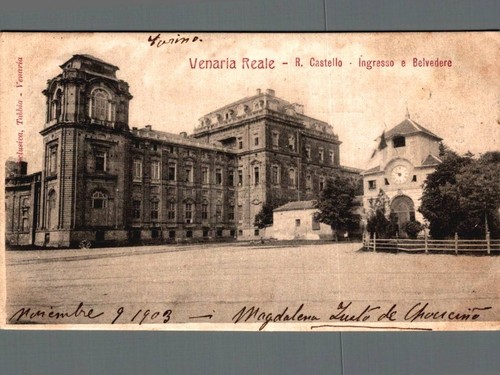 Torino venaria reale il - venaria,