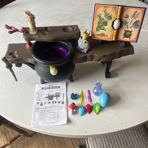 Little tikes tavolo officina - little,