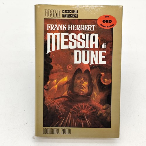 Messia dune frank - di,