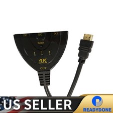 Cavo HDMI 2.0 4K Interruttore