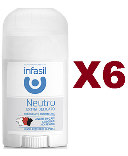 Deo infasil stick - 6,