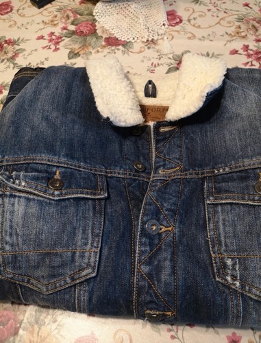 Giubbotto uomo jeans - uomo,