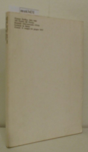 Firenze verifica 1945 - 1945/1965, xxi