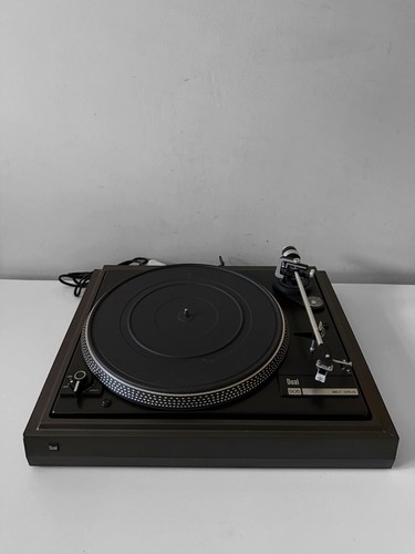 Dual 505 giradischi - dual,