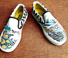 Slip On Furgoni Sottomarini