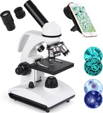 Microscopio professionale per