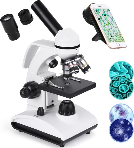 Microscopio professionale per